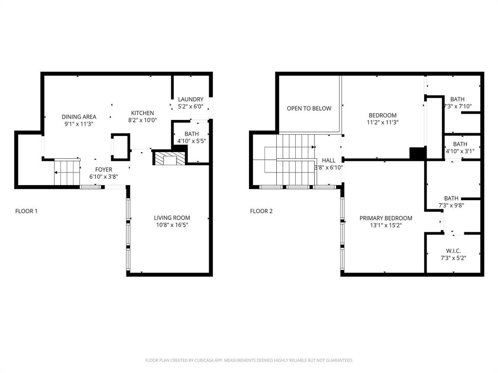 18240 Midway Road, Unit 205 Dallas, TX 75287 - Photo 27 of 27 a picture of a floor plan
