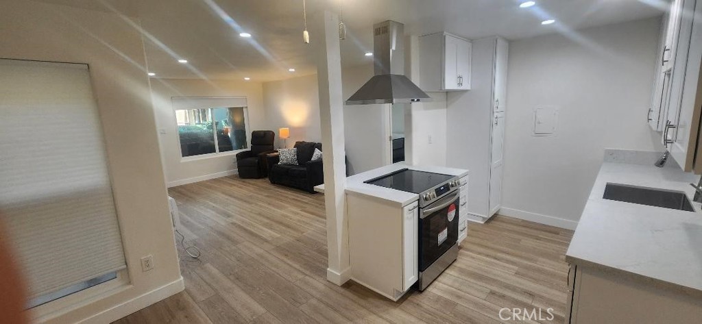 open contemporary design