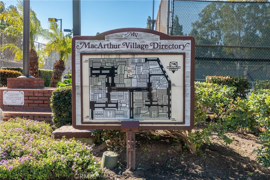 1030 West MacArthur Boulevard, Unit 51 Santa Ana, CA 92707 - Photo 34 of 34