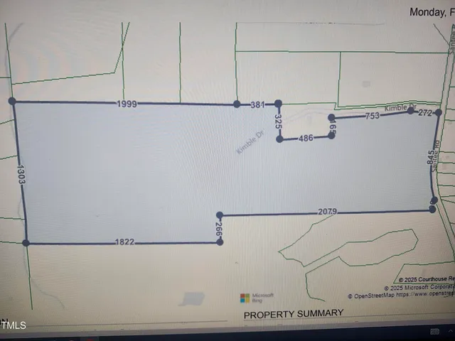 $4,250,000 | 221 Santee Road, Durham, NC 27704