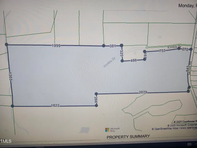 $4,250,000 | 221 Santee Road, Durham, NC 27704