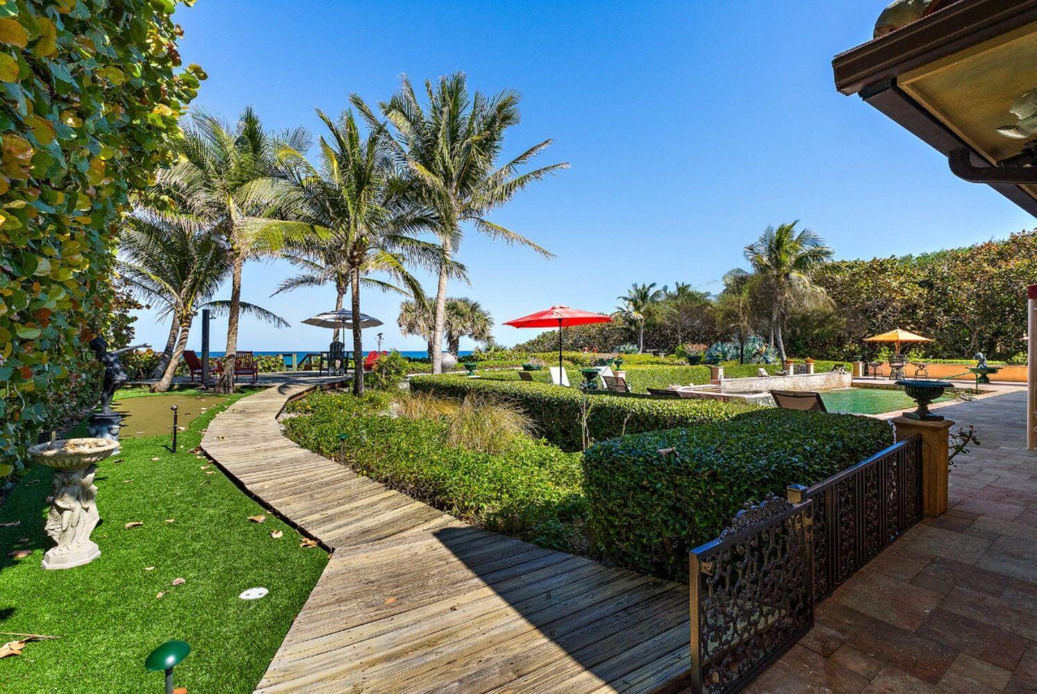 527 South Beach Road Jupiter Island, FL 33455 - Photo 52 of 58 58