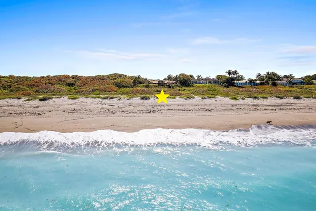 $23,000,000 | 527 South Beach Road, Jupiter Island, FL 33455