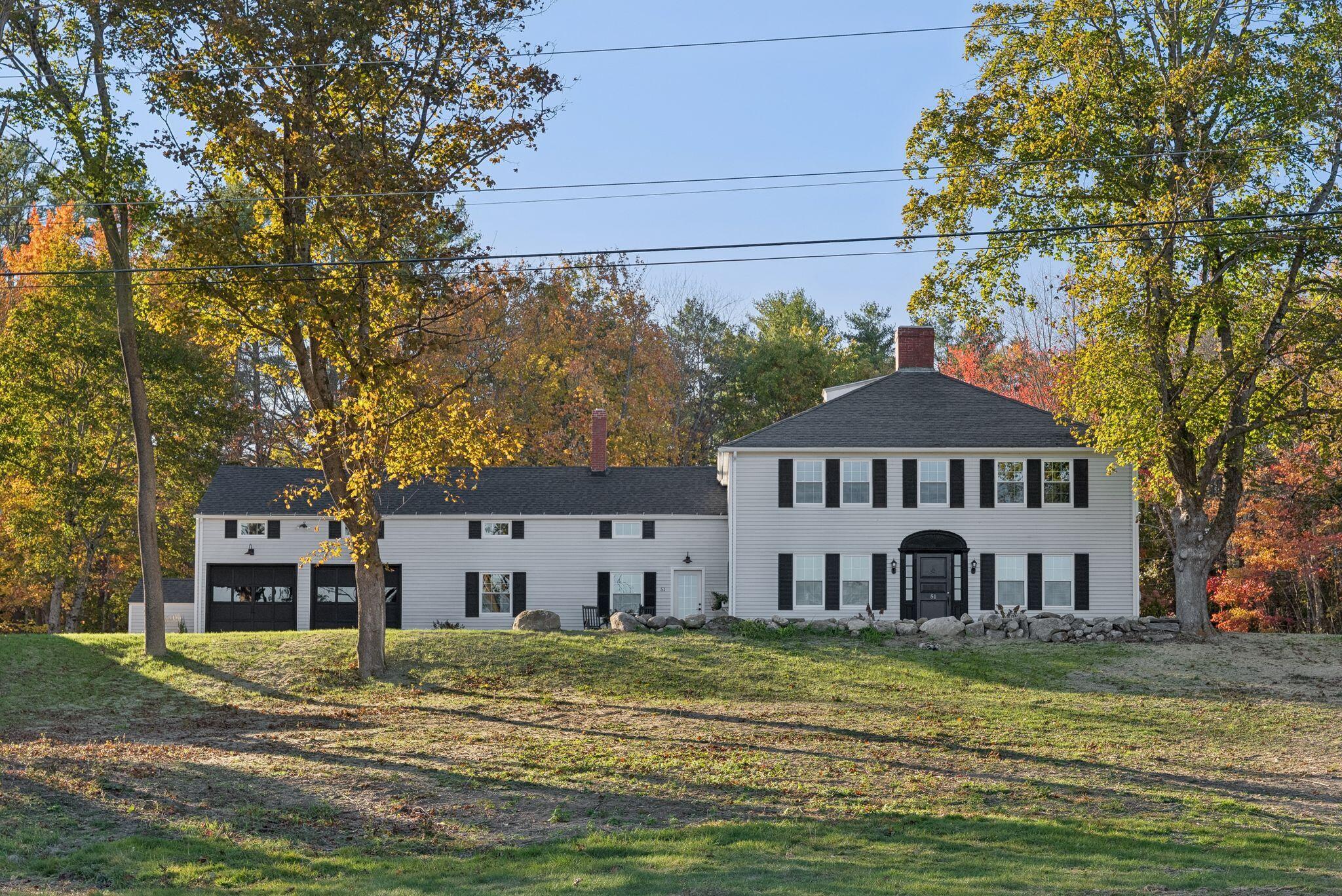 51 Gould Road Lisbon, ME 04252 - Photo 1 of 78 Front exterior