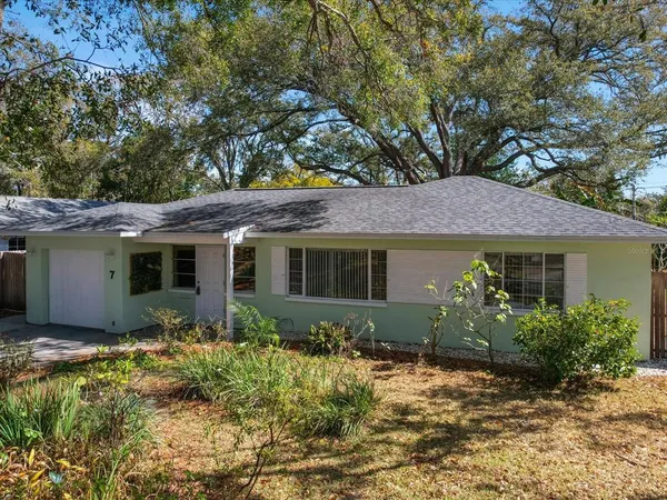 $449,500 | 7 South Comet Avenue, Clearwater, FL 33765