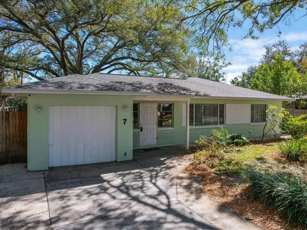 $449,500 | 7 South Comet Avenue, Clearwater, FL 33765