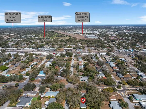 $449,500 | 7 South Comet Avenue, Clearwater, FL 33765