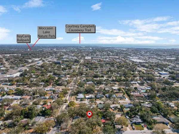 $449,500 | 7 South Comet Avenue, Clearwater, FL 33765