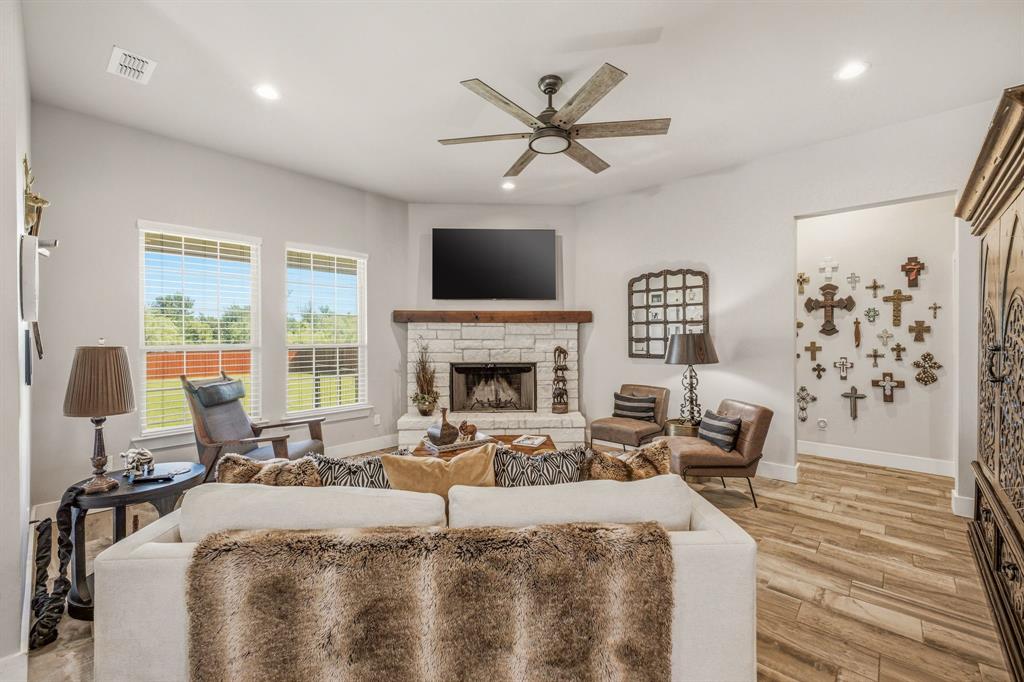 1220 Green Elm Road Graford, TX 76449 - Photo 8 of 29
