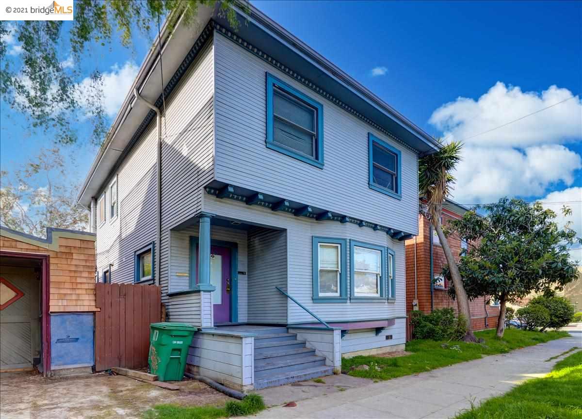 2406 Blake Street Berkeley, CA 94704 - Photo 1 of 1