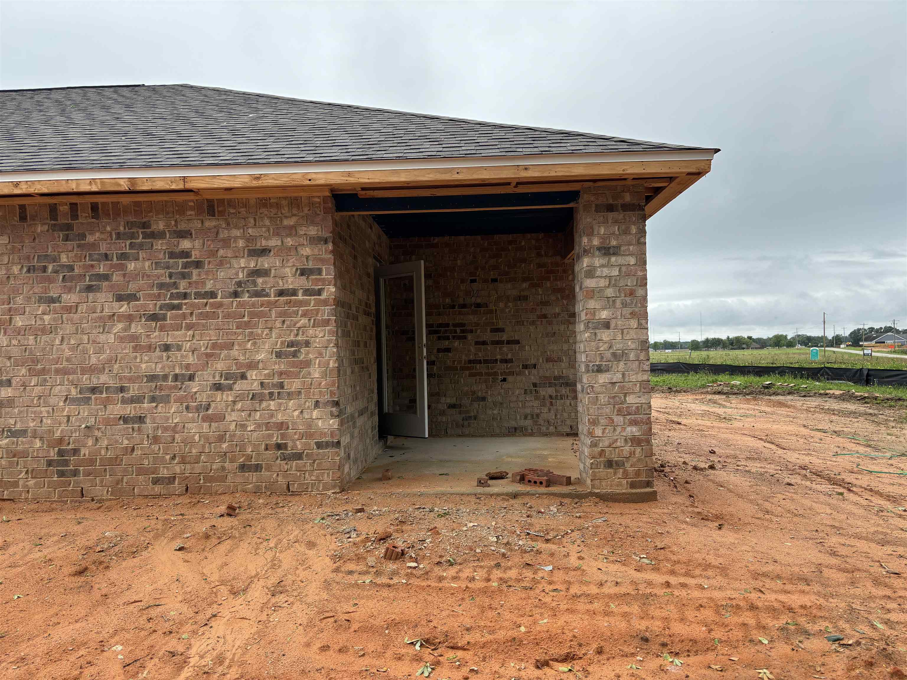 24588 Ponder Loop Loxley, AL 36551 - Photo 2 of 38 Brick Side and Back Corne
