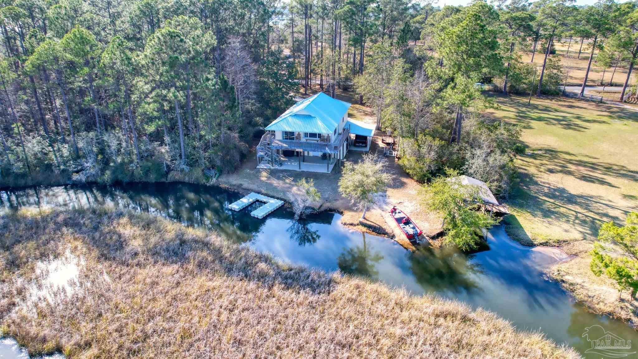 7550 Petersen Point Road Milton, FL 32583 - Photo 1 of 44 Gallery Image 1
