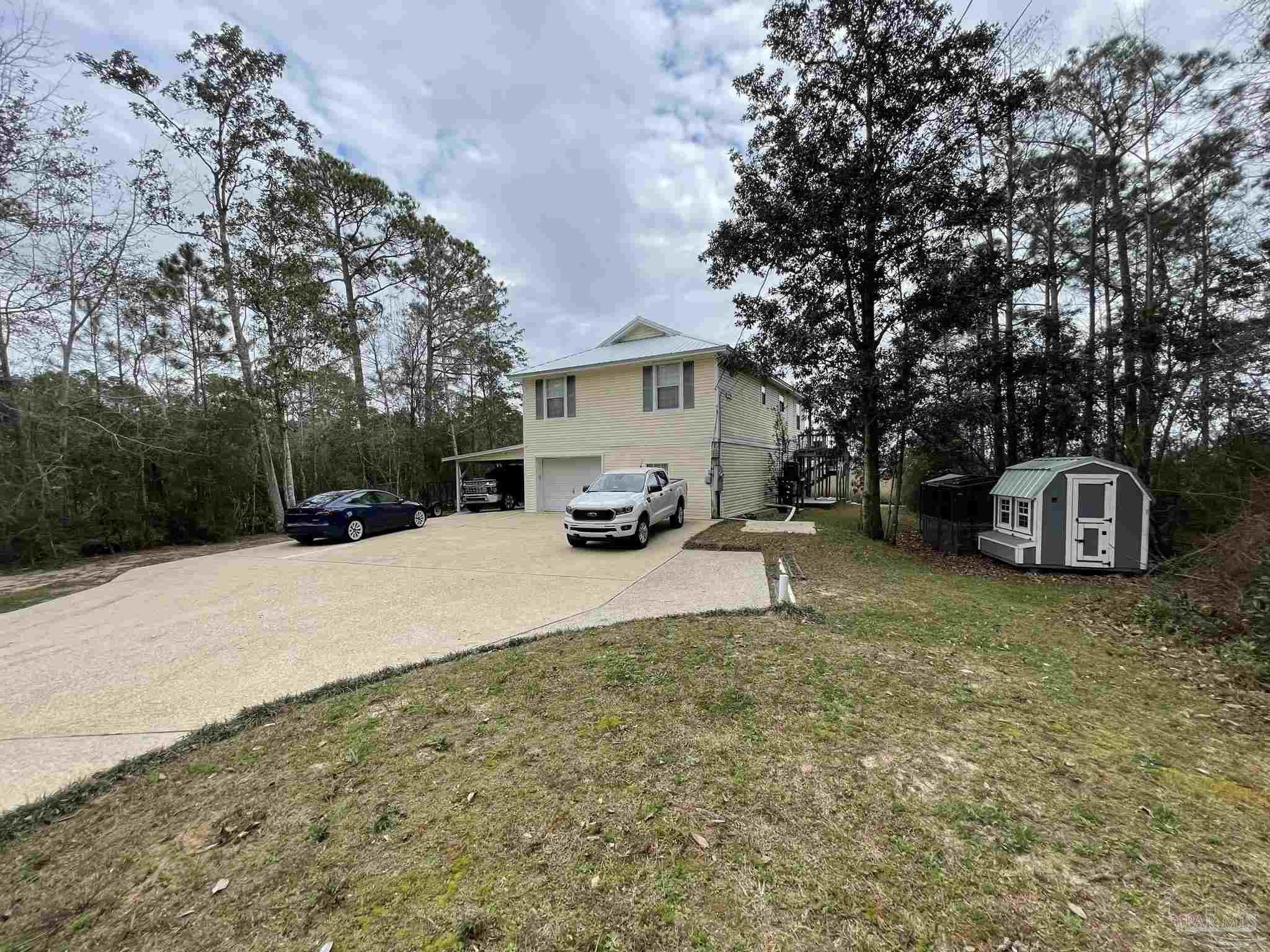 7550 Petersen Point Road Milton, FL 32583 - Photo 7 of 44 Gallery Image 7