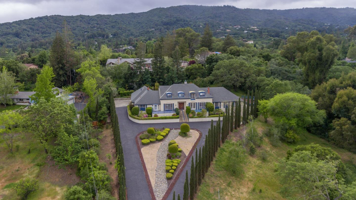 15943 Viewfield Road Monte Sereno, CA 95030 - Photo 2 of 18
