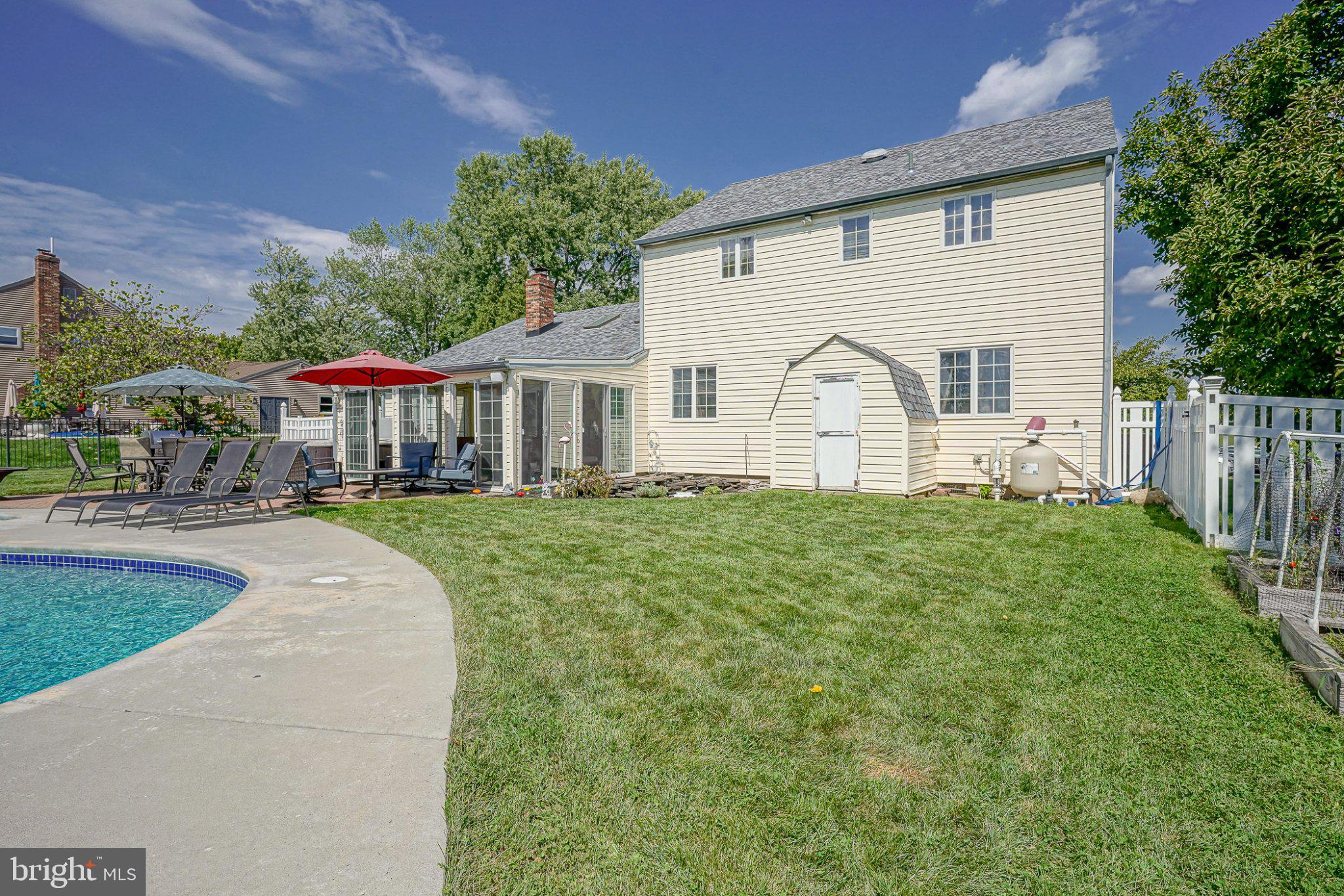 154 Forge Road Delran, NJ 08075 - Photo 29 of 31 Gallery Image 29