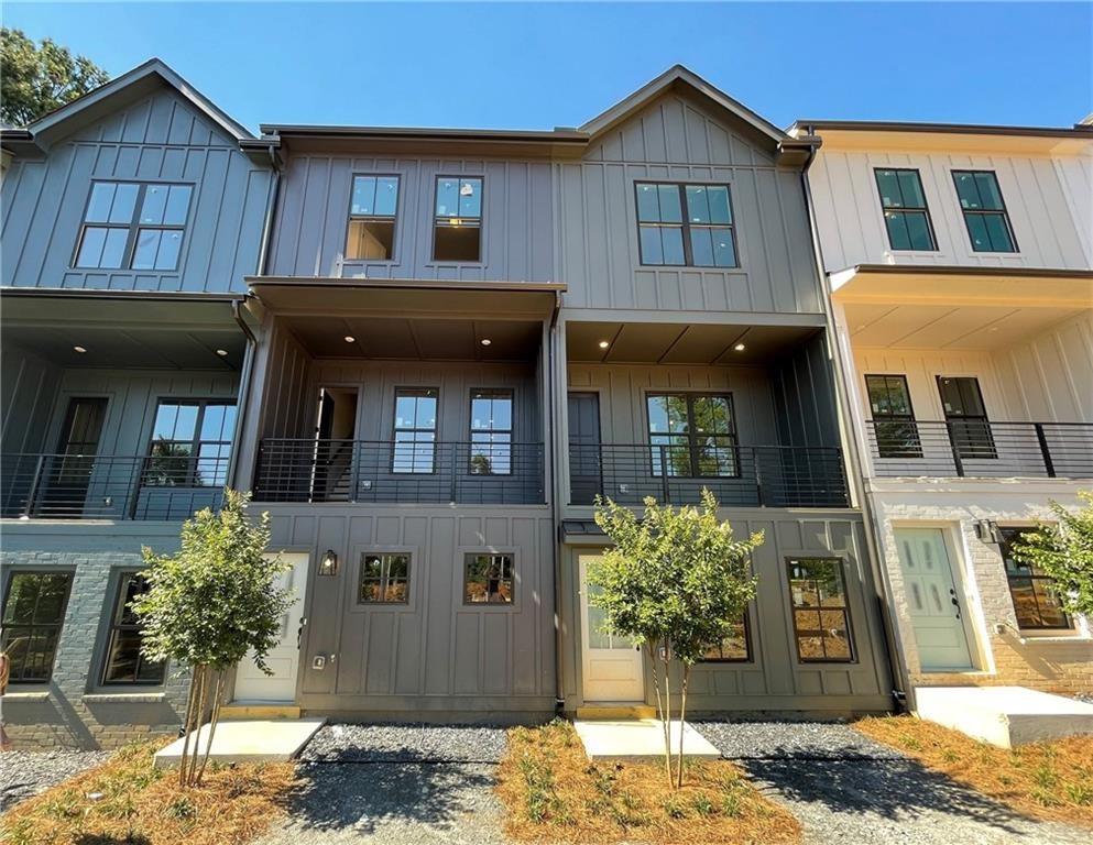 185 Chestnut Circle, Unit 34 Atlanta, GA 30342 - Photo 1 of 1 Gallery Image 1