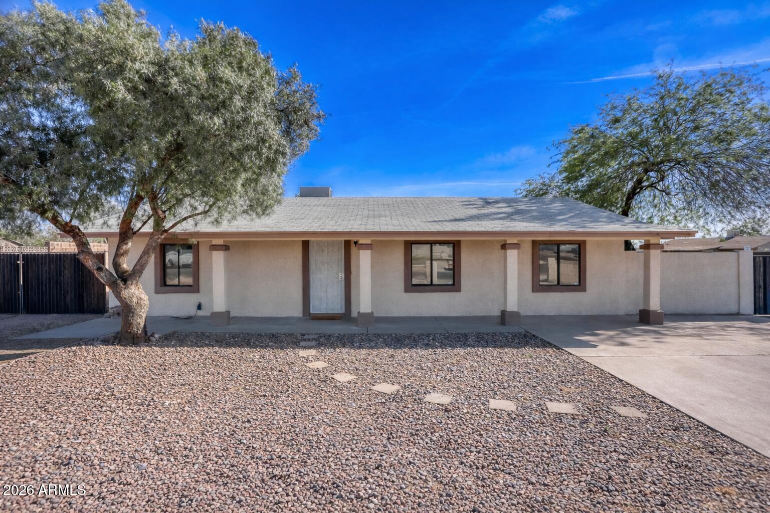 9901 East Quarterline Road Mesa, AZ 85207 - Photo 2 of 33 Front of Home