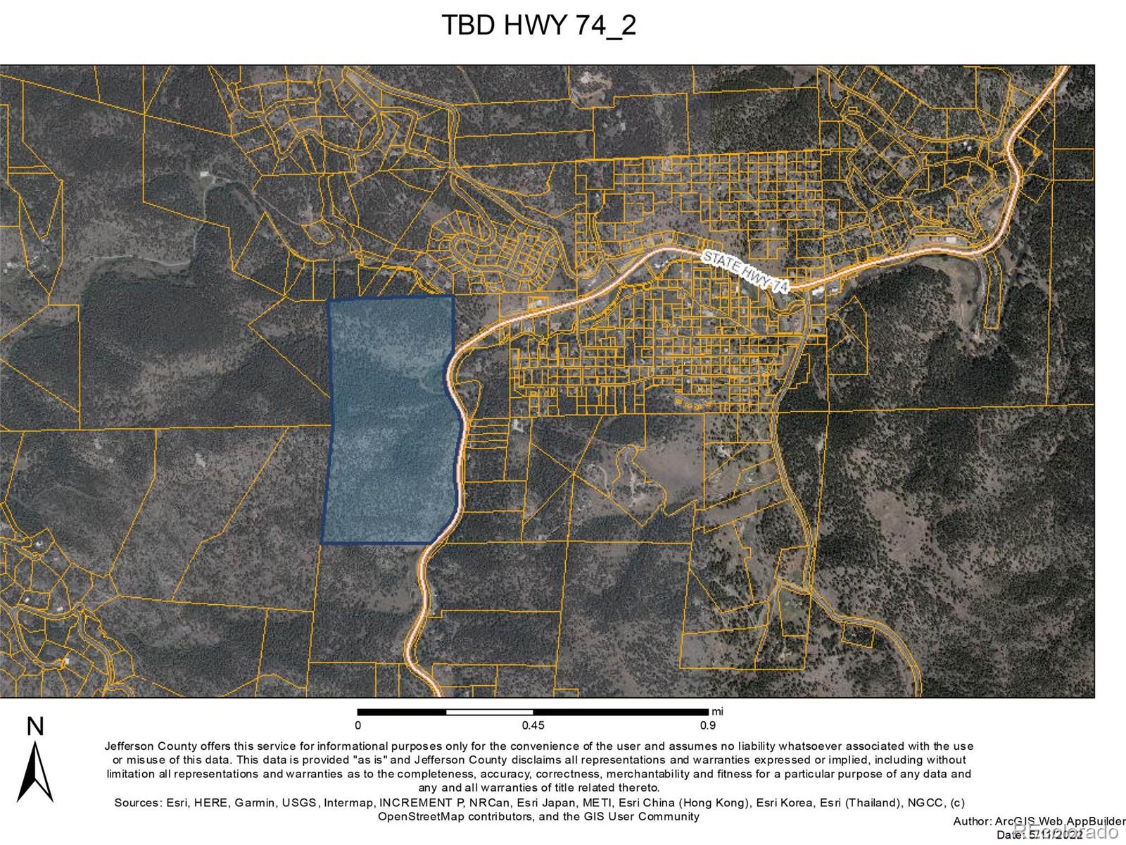 0 Highway 74 Evergreen, CO 80439 - Photo 40 of 40