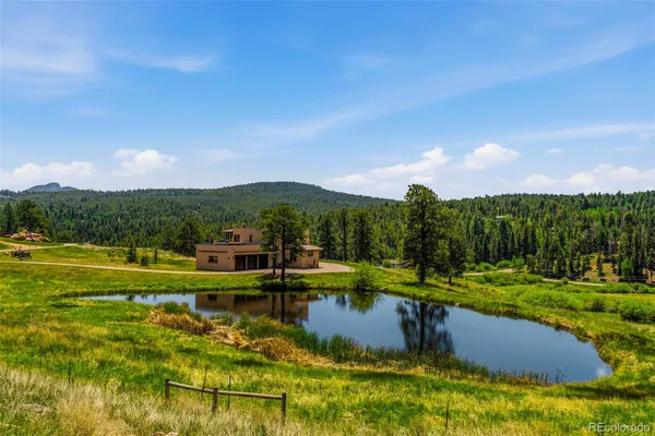 $2,995,000 | 28098 Green Valley Lane, Conifer, CO 80433