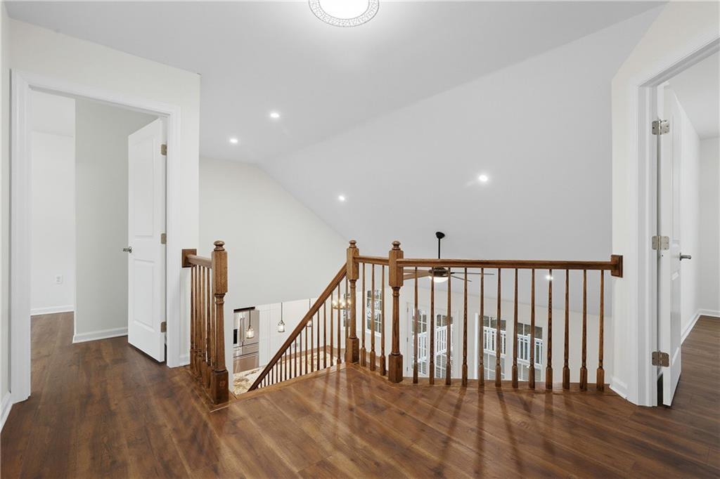5149 Watters Road Lower Burrell, PA 15068 - Photo 27 of 49 a view of entryway with wooden floor