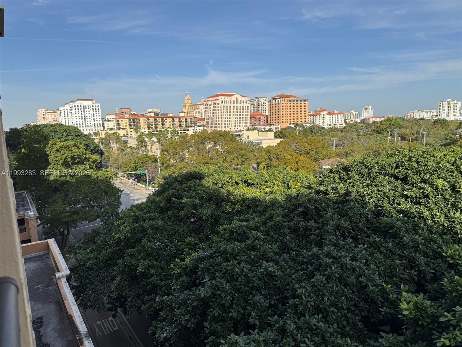3530 Southwest 22nd Street, Unit 706 Miami, FL 33145 - Photo 10 of 18 a view of a city