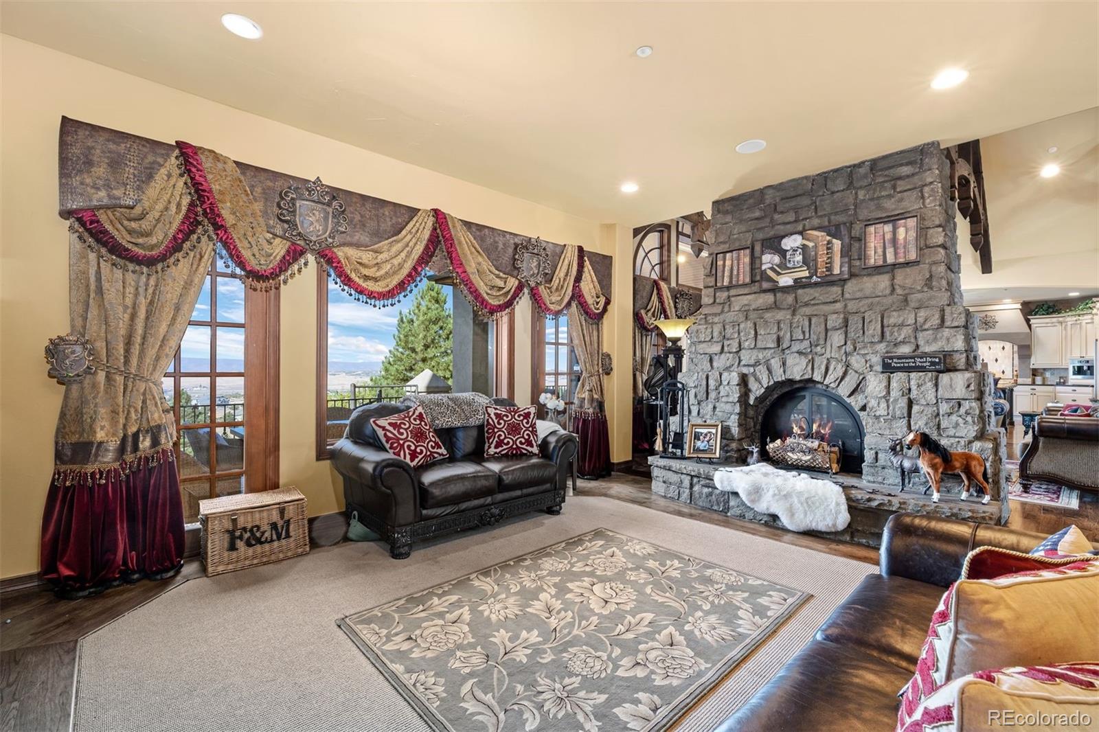 3440 Medallion Road Castle Rock, CO 80104 - Photo 16 of 50