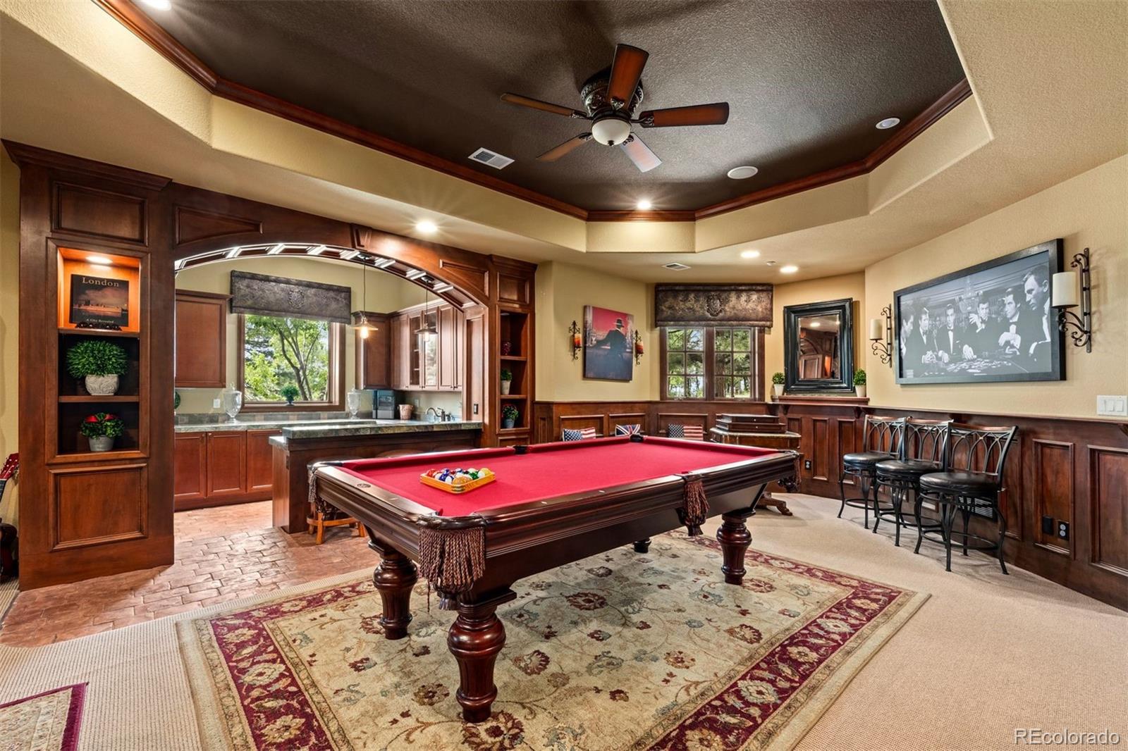 3440 Medallion Road Castle Rock, CO 80104 - Photo 40 of 50