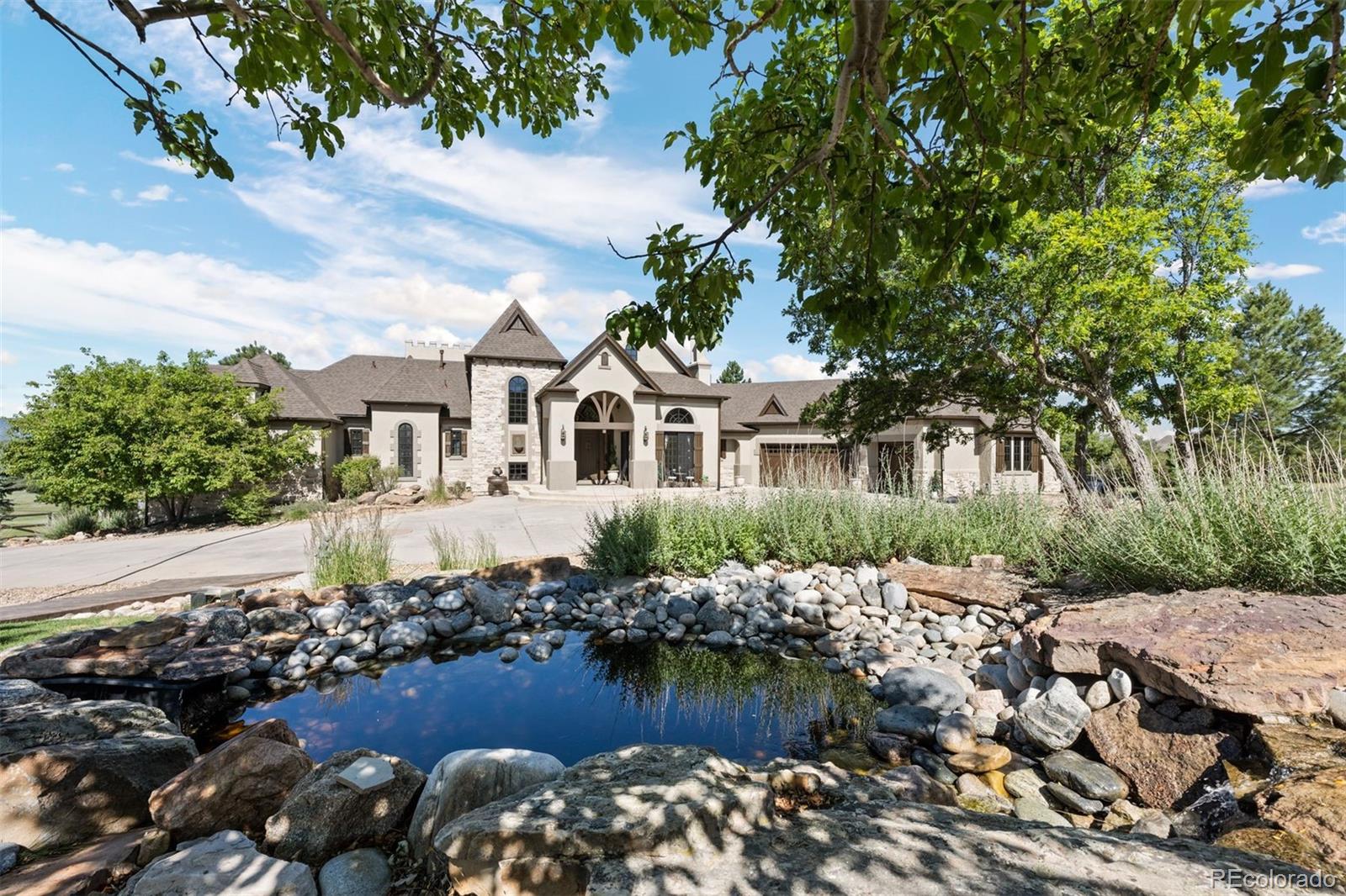 3440 Medallion Road Castle Rock, CO 80104 - Photo 48 of 50