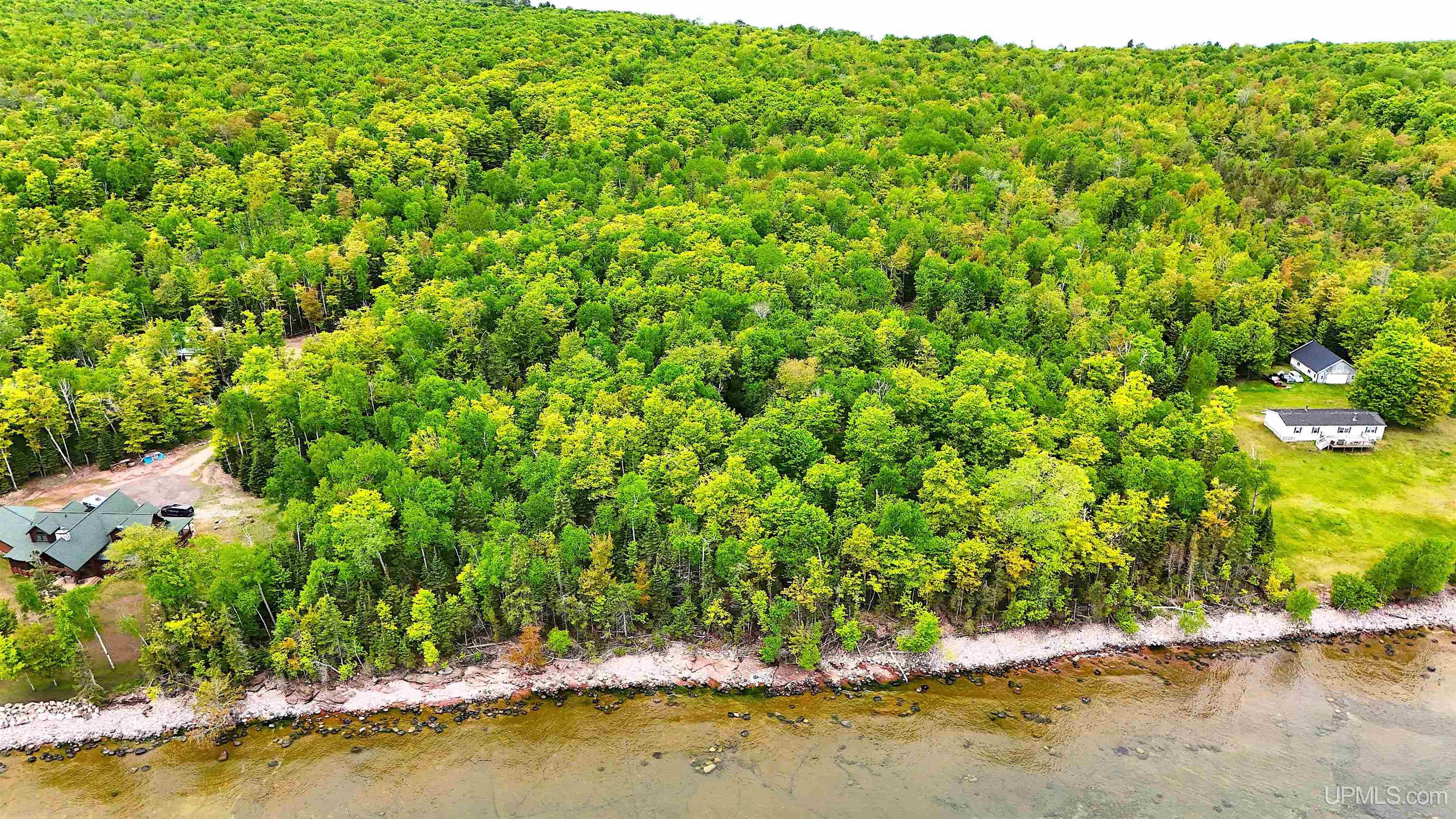 Tbd Lighthouse Road Big Bay, MI 49808 - Photo 2 of 12