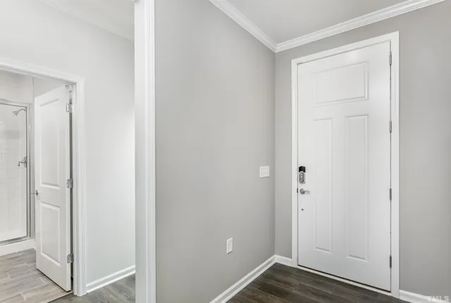 a view of small space