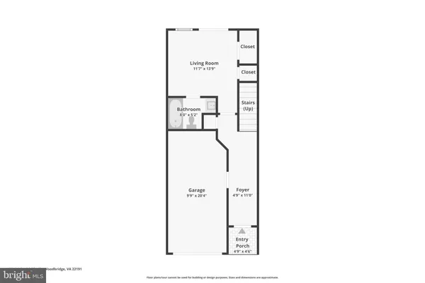 $399,900 | 15749 John Diskin Circle, Unit 100, Woodbridge, VA 22191