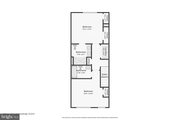 $399,900 | 15749 John Diskin Circle, Unit 100, Woodbridge, VA 22191