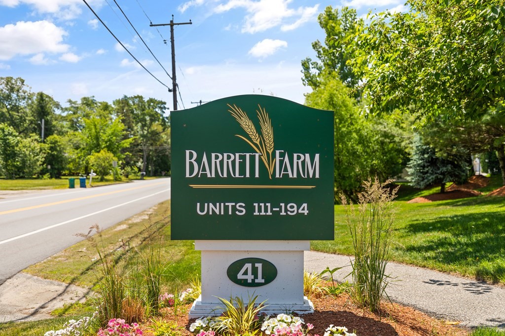 41 Boston Road, Unit 133 Billerica, MA 01862 - Photo 27 of 27 Gallery Image 27