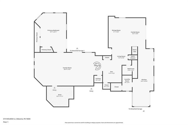 a picture of floor plan