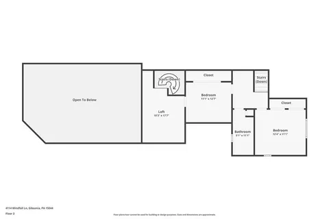 a picture of a very nice looking hallway