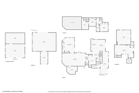 $849,900 | 4114 Windfall Drive, Gibsonia, PA 15044