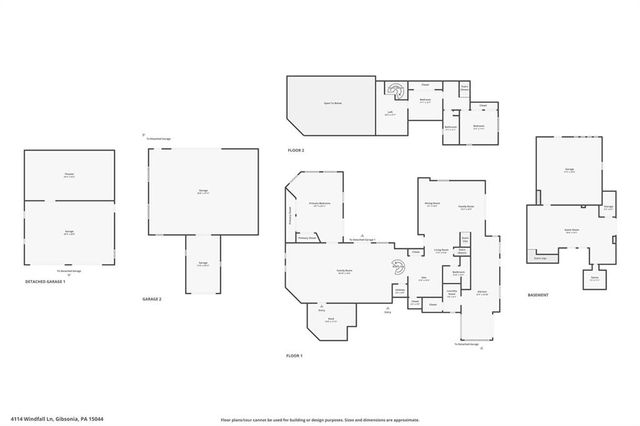 $849,900 | 4114 Windfall Drive, Gibsonia, PA 15044