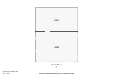 $849,900 | 4114 Windfall Drive, Gibsonia, PA 15044