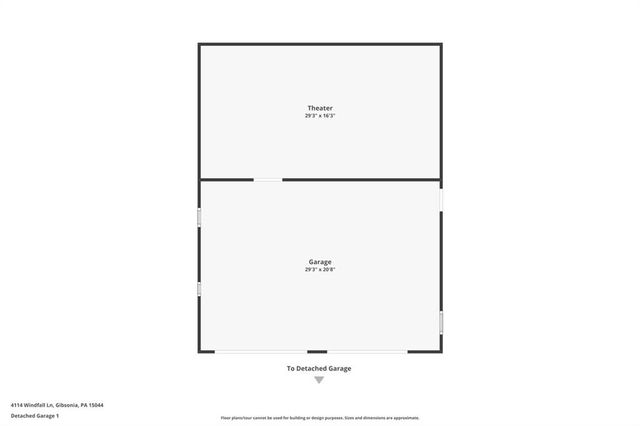 $849,900 | 4114 Windfall Drive, Gibsonia, PA 15044