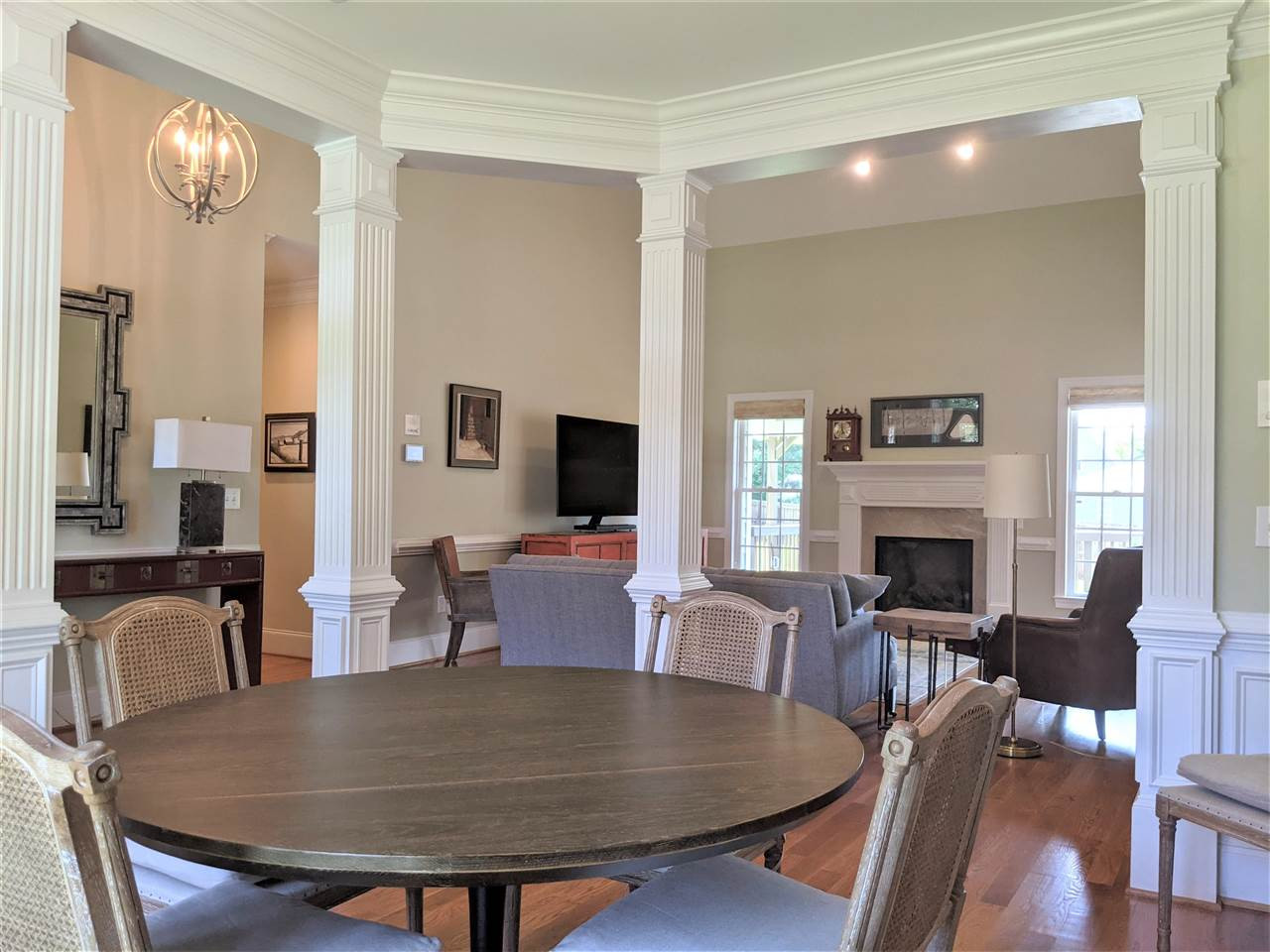 2729 Howard Road Raleigh, NC 27613 - Photo 6 of 26 Dining Room