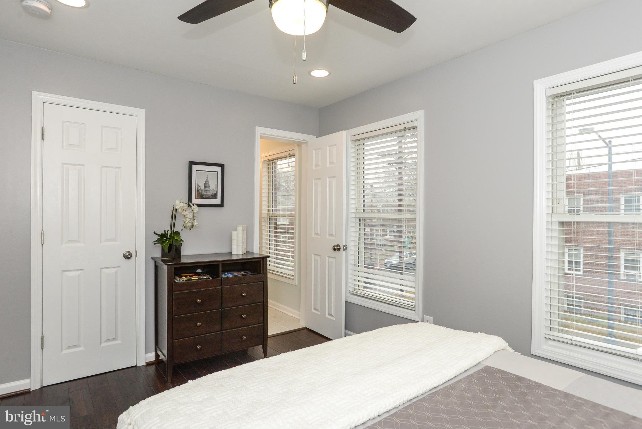 2103 15th Street Southeast Washington, DC 20020 - Photo 21 of 30 Bedroom (Master)