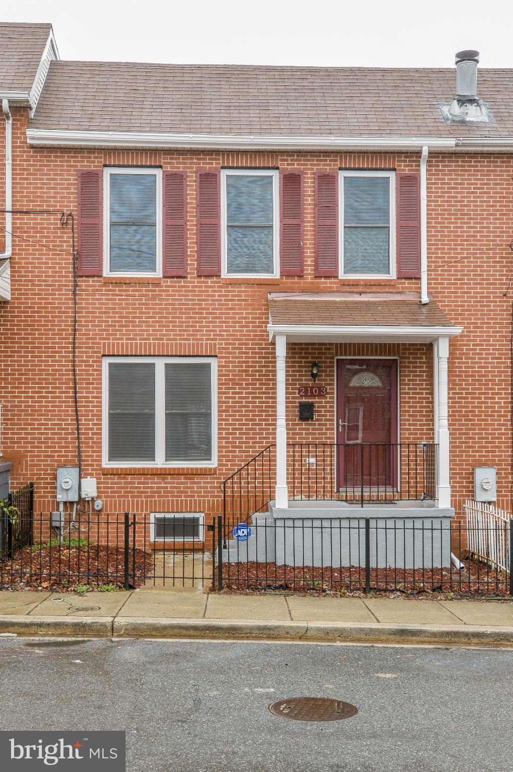 2103 15th Street Southeast Washington, DC 20020 - Photo 30 of 30 Exterior (Front)