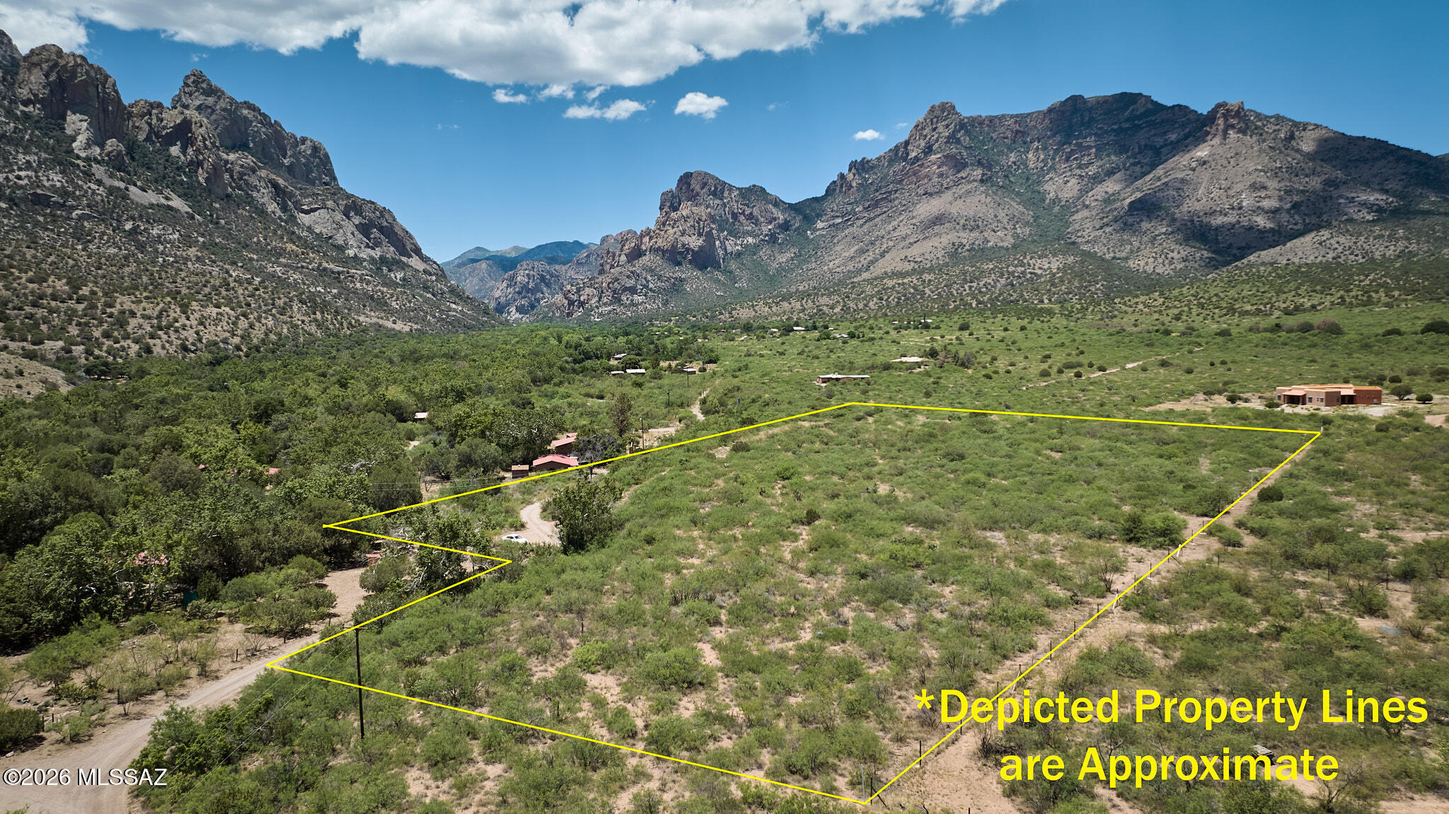 Tbd South Cathedral Rock Road San Simon, AZ 85632 - Photo 11 of 12