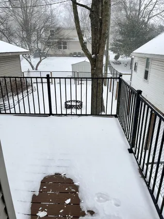 $1,000 | 812 Clay Street, Unit B, Niles, MI 49120