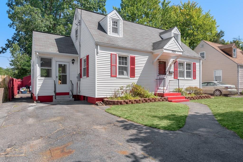 305 Rosewell Street Springfield, MA 01119 - Photo 1 of 22 Gallery Image 1