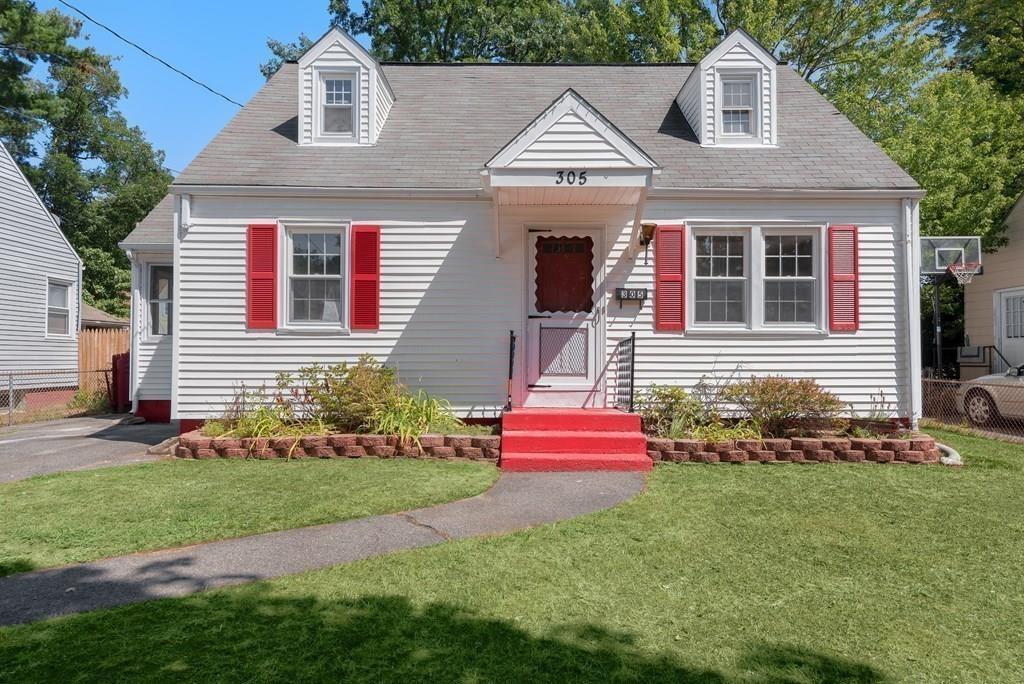 305 Rosewell Street Springfield, MA 01119 - Photo 12 of 22 Gallery Image 12