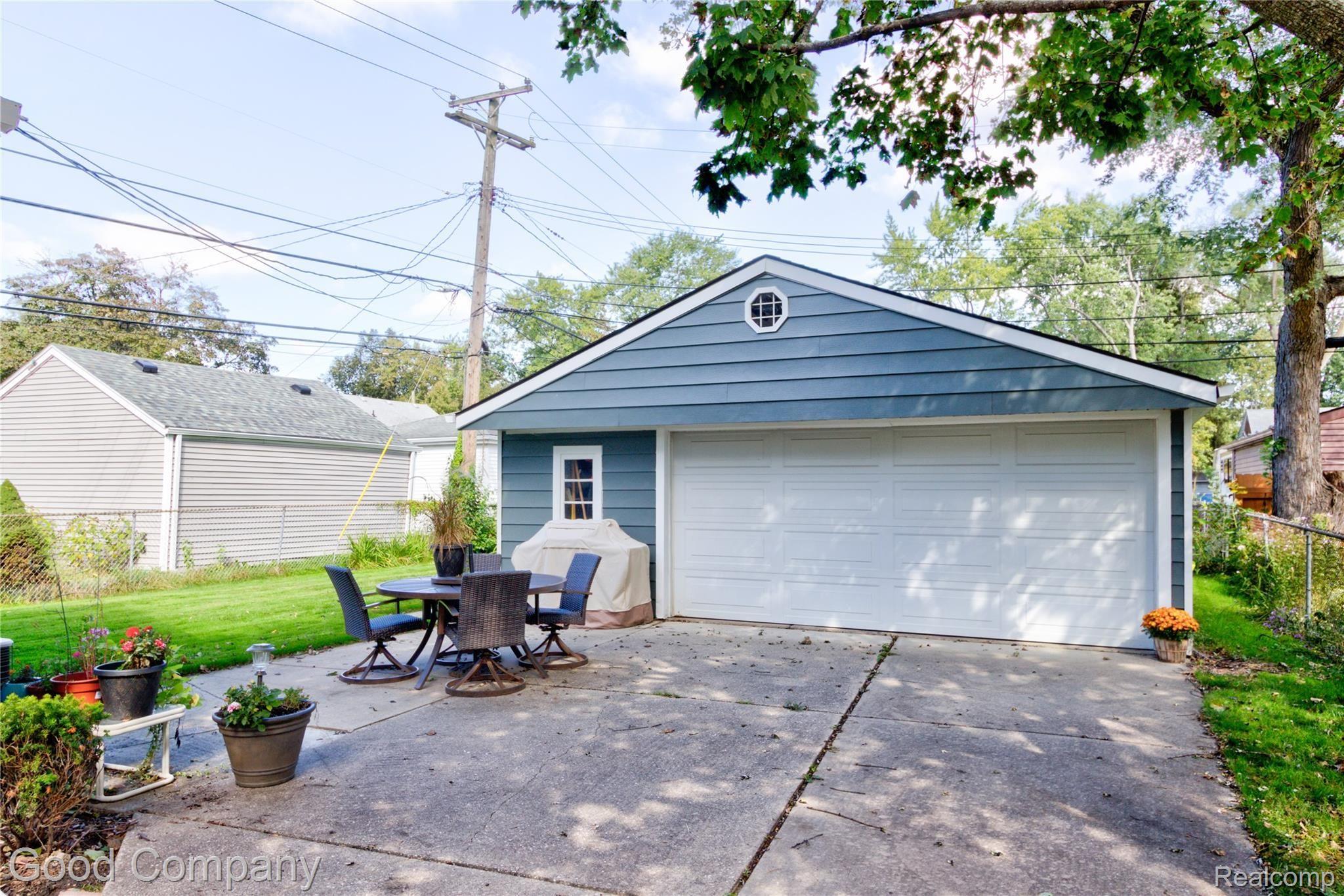 1436 Columbia Road Berkley, MI 48072 - Photo 35 of 39 1436 Columbia Rd.-35