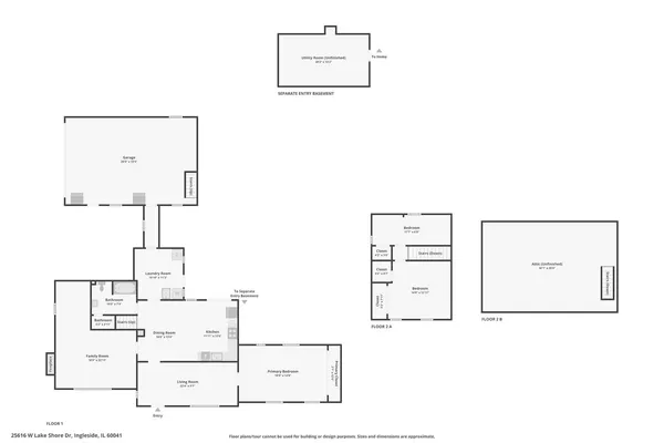 $349,900 | 25616 West Lake Shore Drive, Ingleside, IL 60041