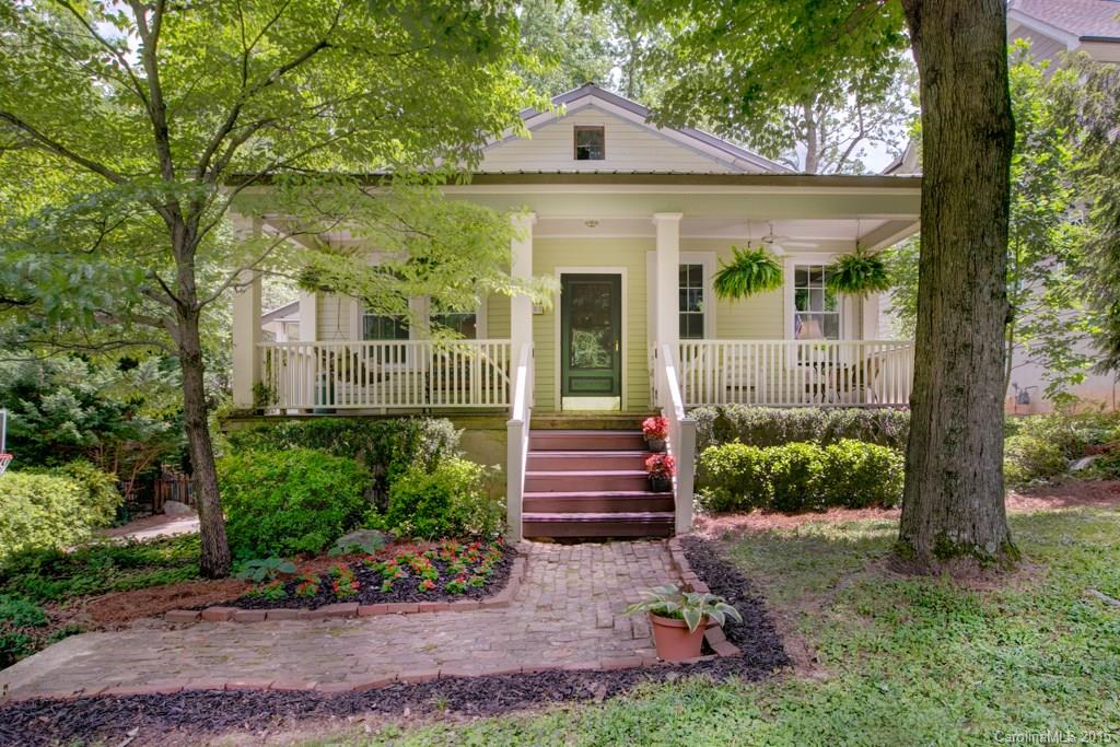 708 Ellsworth Road Charlotte, NC 28211 - Photo 1 of 24 front view of a house with a yard