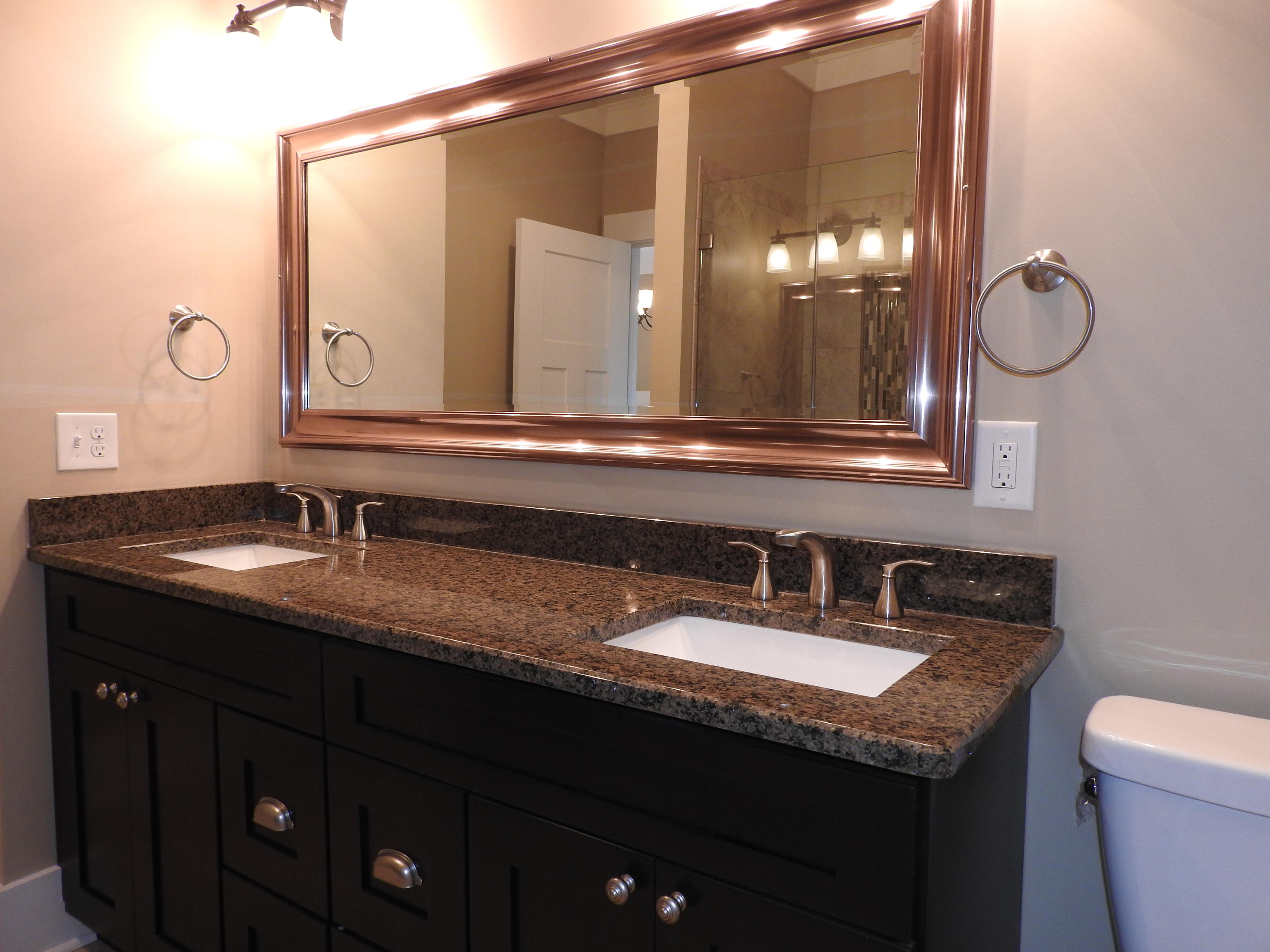 2028 Fletcher Road Northwest Cleveland, TN 37312 - Photo 14 of 27 DUAL VANITIES IN MASTER BATH